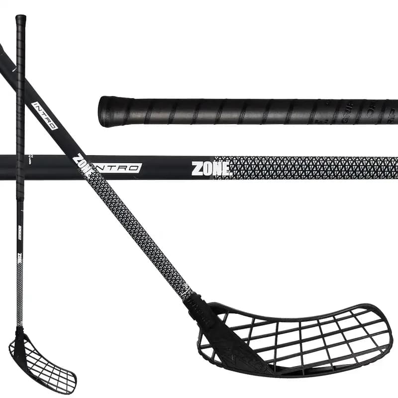 Zone floorball HYPER Intro 27 black