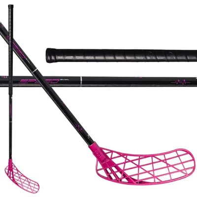 Zone floorball AIR/ONE SPEED JR 29 THIN blackmagenta
