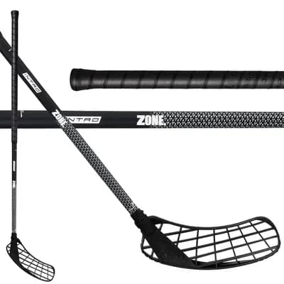 Zone floorball HYPER Intro 27 black